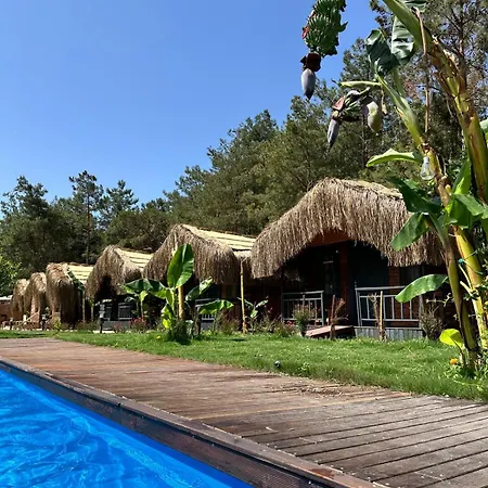 Prázdninový dům Pine Village Oeluedeniz