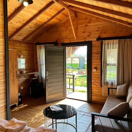 Prázdninový dům Pine Village Oeluedeniz Fethiye