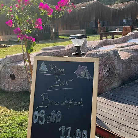 Prázdninový dům Pine Village Oeluedeniz Fethiye